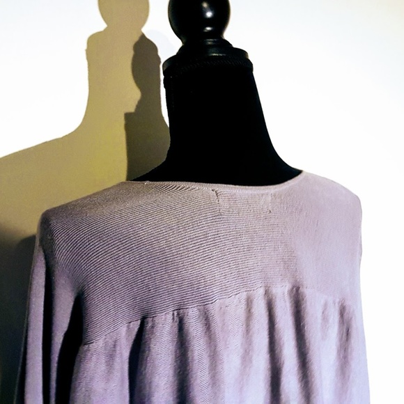 #C21 MOSSIMO WOMEN'S CROP TOP SHORT SLEEVE SWEATER - Picture 6 of 8